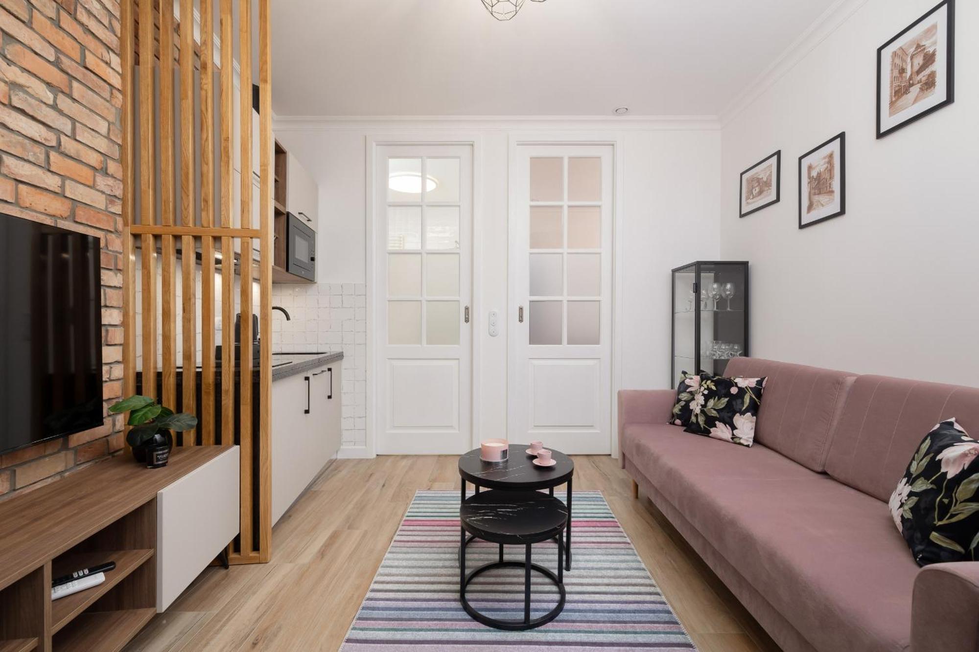 קרקוב Beautiful & Stylish Apartaments Dietla With Air Conditioning By Noclegi Renters מראה חיצוני תמונה