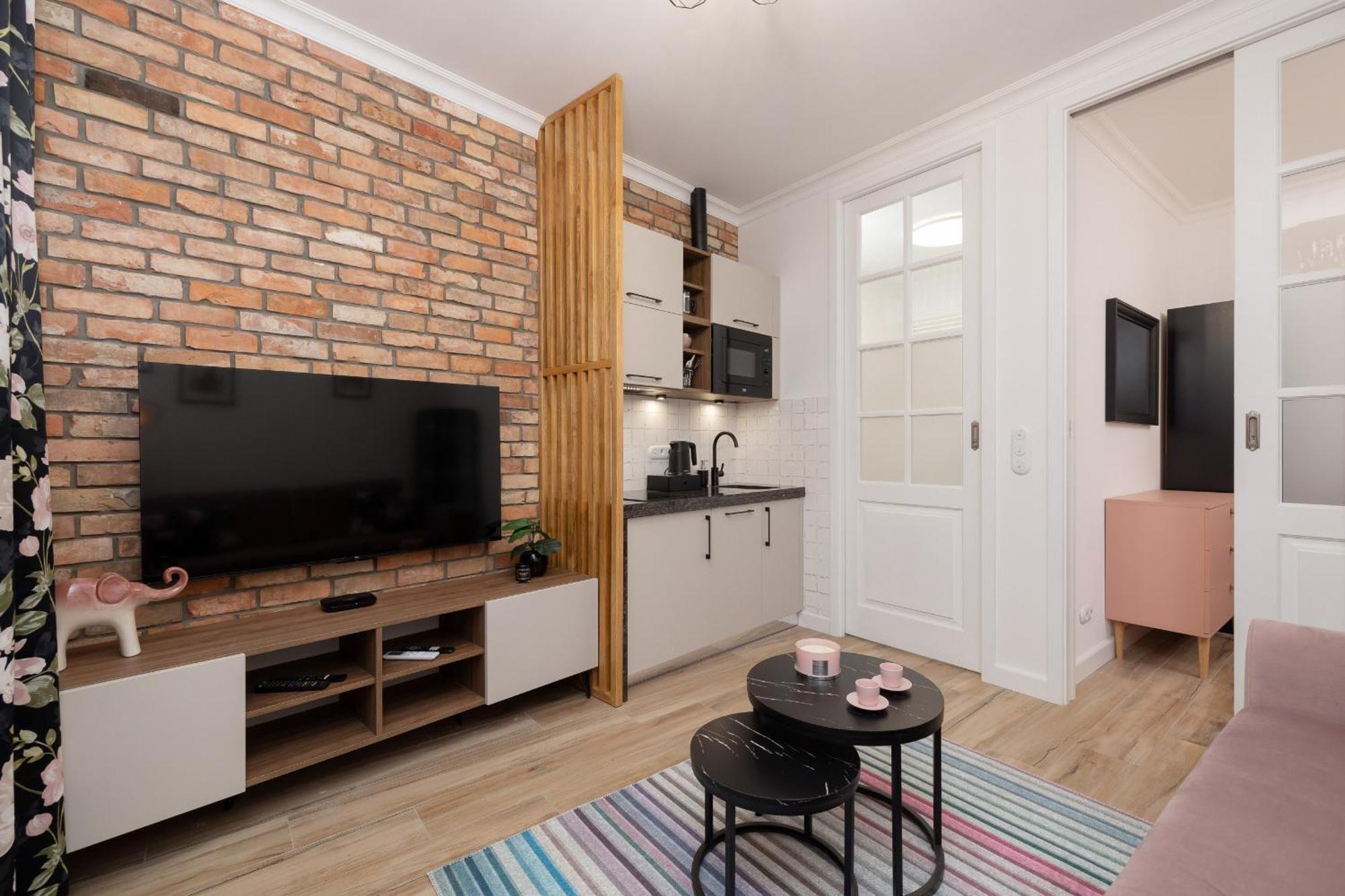קרקוב Beautiful & Stylish Apartaments Dietla With Air Conditioning By Noclegi Renters מראה חיצוני תמונה
