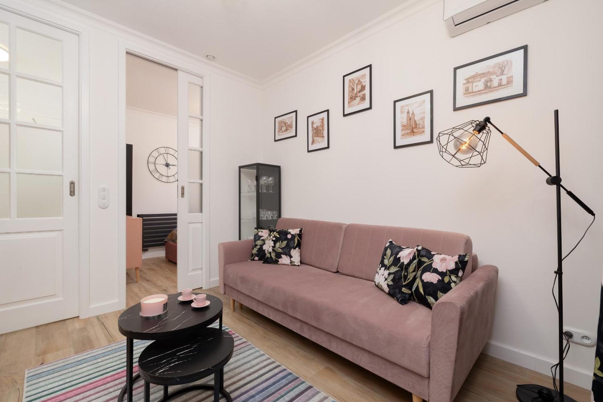 קרקוב Beautiful & Stylish Apartaments Dietla With Air Conditioning By Noclegi Renters מראה חיצוני תמונה