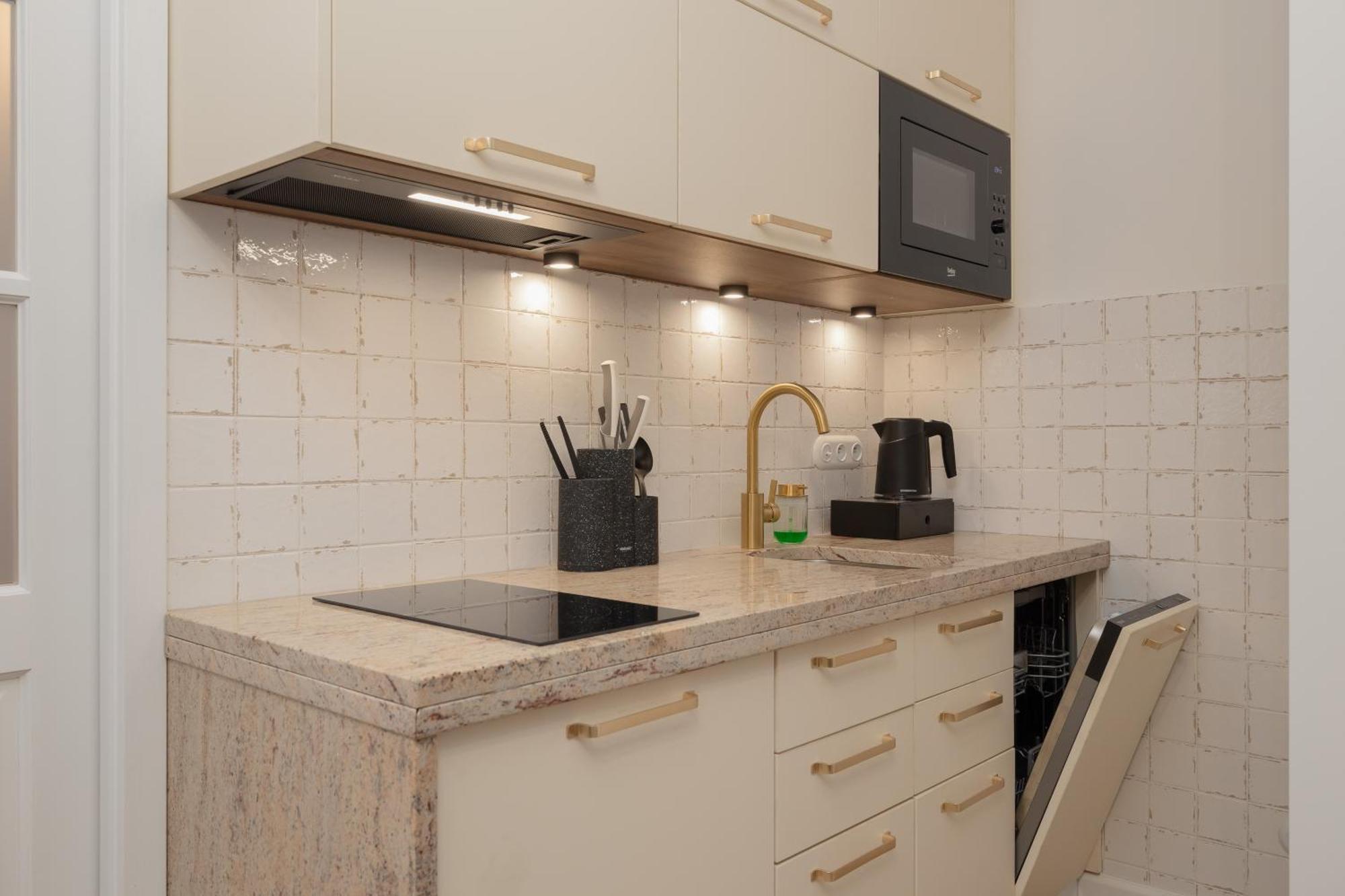 קרקוב Beautiful & Stylish Apartaments Dietla With Air Conditioning By Noclegi Renters מראה חיצוני תמונה