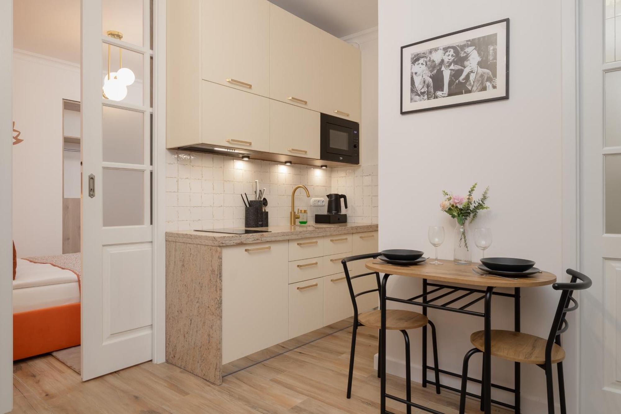 קרקוב Beautiful & Stylish Apartaments Dietla With Air Conditioning By Noclegi Renters מראה חיצוני תמונה