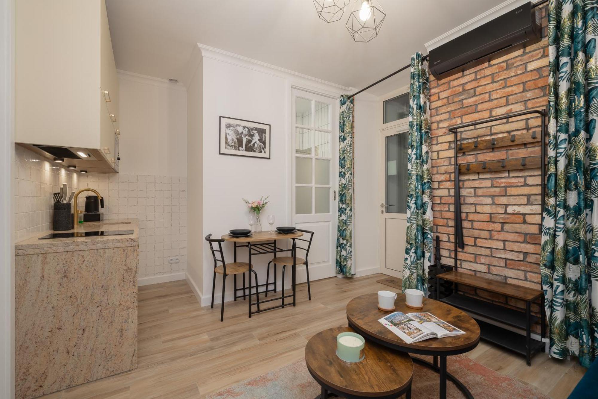 קרקוב Beautiful & Stylish Apartaments Dietla With Air Conditioning By Noclegi Renters מראה חיצוני תמונה